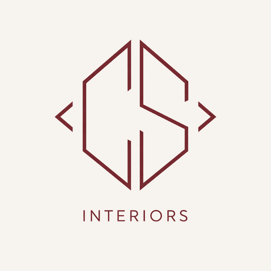CS Interiors logo